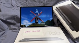 Good
													Samsung Galaxy Tab S10 Plus - Wi-Fi, Moonstone Gray, 512 GB, 12 GB, SM-X820, photo 4 of 4