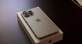 Good
													Apple iPhone 15 Pro Max - T-Mobile, Natural, 256 GB, A2849, photo 4 of 10