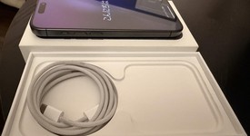 Mint
													Apple iPhone 15 Pro - Verizon, Black, 128 GB, A2848, photo 5 of 9