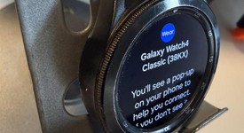 Fair
													Samsung Galaxy Watch4 Classic - Wi-Fi, Black, 42mm, photo 3 of 6