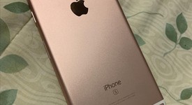 Good
													Apple iPhone 6S - AT&T, Rose Gold, 32 GB, A1633, photo 3 of 7