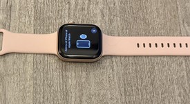 Good
													Apple Watch Series 10 46mm - Unlocked, Rose Gold, A3003 - Cellular, Aluminum, photo 2 of 9