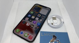 Good
													Apple iPhone 12 Pro Max - Unlocked, Graphite, 256 GB, A2342, photo 1 of 9