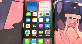 Good
													Apple iPhone SE 2nd Gen 2020 - Unlocked, Black, 256 GB, A2275, photo 1 of 6