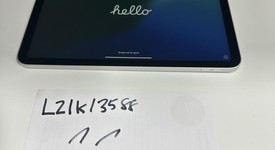 Good
													Apple iPad 10th Gen - Wi-Fi, Silver, 256 GB, A2696, photo 1 of 9