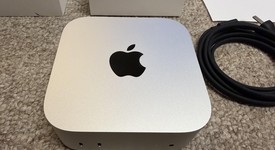 Mint
													Mac Mini 2024 - Apple M4, 256 GB, 16 GB, photo 1 of 7