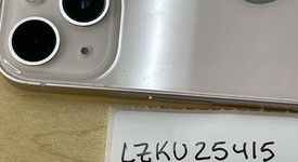 Good
													Apple iPhone 13 - Unlocked, Pink, 128 GB, A2482, photo 5 of 5