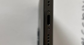 Good
													Apple iPhone 12 Pro - Unlocked, Graphite, 128 GB, A2341, photo 4 of 10