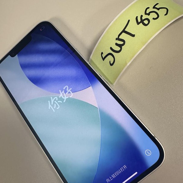 Apple iPhone 16e - Unlocked, 128 GB, White, A3212