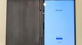 Good
													Samsung Galaxy Tab S7 Plus - Wi-Fi, Mystic Black, 128 GB, 6 GB, SM-T970, Wi-Fi, photo 2 of 12