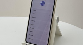 Good
													Apple iPhone 14 - Unlocked, Starlight, 256 GB, A2649, photo 3 of 6