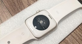 Mint
													Apple Watch SE 2nd Gen 40mm - Starlight, A2722 - GPS, Aluminum, photo 5 of 10