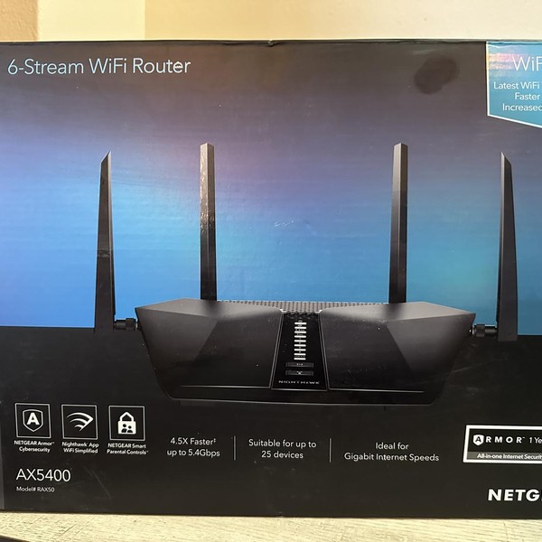Netgear Nighthawk Router