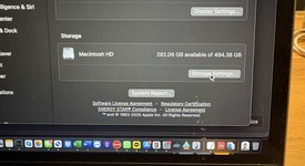 Good
													MacBook Air 2020 - 13" - Apple M1, Gray, 512 GB, 16 GB, photo 5 of 14