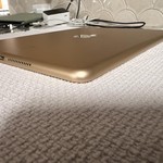 Mint Apple iPad (5th Gen) - Wi-Fi, 32 GB, Gold, A1822
