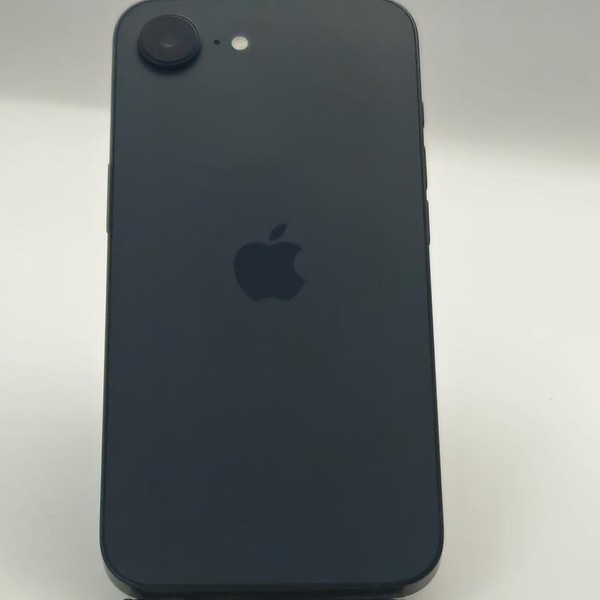 Apple iPhone 16e - T-Mobile, 128 GB, Black, A3212