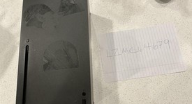 Good
													Xbox Series X (2020) - Black, 1 TB, standard, photo 6 of 6