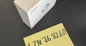 New
													Oura Ring Gen 4 - Silver, Size 10, photo 5 of 5