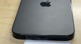 Good
													Apple iPhone 14 Pro Max - Unlocked, Black, 128 GB, A2651, photo 4 of 7