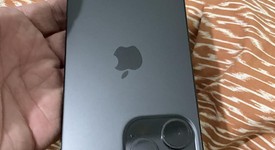 Mint
													Apple iPhone 15 Pro Max - Unlocked, Black, 256 GB, A2849, photo 2 of 14
