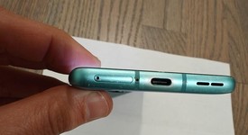 Fair
													OnePlus 8 Pro - Unlocked, Blue, 128 GB, 8 GB, IN2025, photo 3 of 10