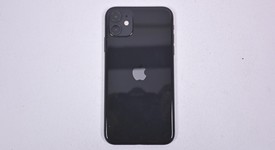 Good
													Apple iPhone 11 - Cricket, Black, 64 GB, A2111, photo 3 of 7