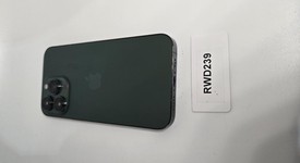 Mint
													Apple iPhone 13 Pro - Unlocked, Green, 256 GB, A2483, photo 1 of 7