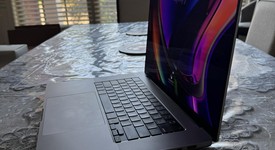 Good
													MacBook Pro 2021 - 16" - Apple M1 Pro 10-core, Gray, 512 GB, 16 GB, photo 3 of 6