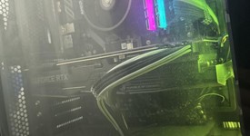 Mint
													Custom Gaming PC, photo 1 of 3