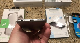 Good
													Apple iPhone 6S - Verizon, Grey, 128 GB, A1688, photo 3 of 6