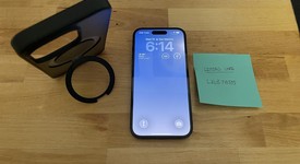 Mint
													Apple iPhone 14 Pro - Unlocked, Black, 256 GB, A2650, photo 1 of 12