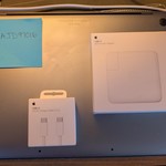 Good MacBook Pro 2019 - 16 inch - 512 GB, Silver, 16 GB, Intel Core i7