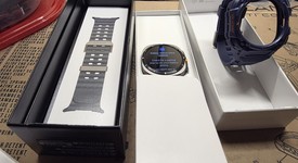 Mint
													Samsung Galaxy Watch Ultra - Unlocked, Silver, SM-L705U, 47mm, photo 2 of 15