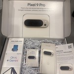 New Google Pixel 9 Pro - Verizon, 128 GB, Porcelain, 16 GB, GR83Y