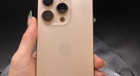 Mint
													Apple iPhone 16 Pro - Verizon, Desert, 256 GB, A3083, photo 6 of 6