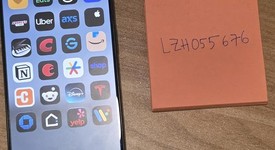 Good
													Apple iPhone 15 Pro Max - Unlocked, Black, 512 GB, A2849, photo 1 of 7
