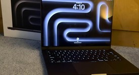 Mint
													MacBook Pro 2024 - 14" - Apple M4, Space Black, 1 TB, 16 GB, photo 1 of 13