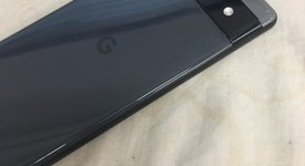 Mint
													Google Pixel 6a - T-Mobile, Charcoal, 128 GB, 6 GB, GX7AS, photo 3 of 8