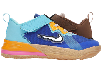 Nike LeBron 18 Low Wile E. vs Roadrunner Space Jam (PS) for sale