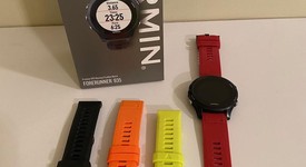 Good
													Garmin Forerunner 935 - Black, photo 1 of 13