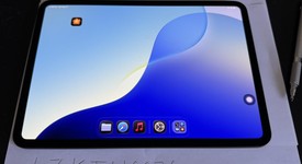 Mint
													Apple iPad Pro 11" (M4) 2024 - Wi-Fi, Black, 256 GB, 8 GB, A2836, Standard Glass, photo 1 of 15