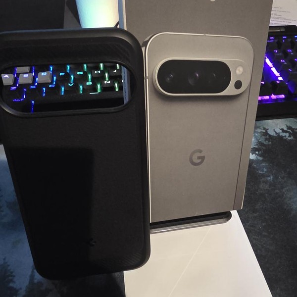 Google Pixel 9 Pro - Unlocked, Hazel, 128 GB, 16 GB, GR83Y