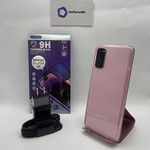 Mint Samsung Galaxy S20 5G - Unlocked, 128 GB, Pink, 12 GB, SM-G981U1