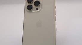 Good
													Apple iPhone 13 Pro - AT&T, Gold, 128 GB, A2483, photo 1 of 3