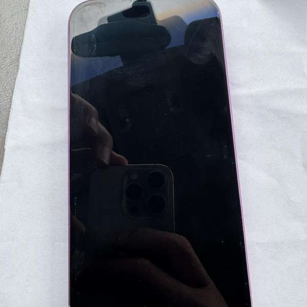 Apple iPhone 16 - T-Mobile, 128 GB, Pink, A3081