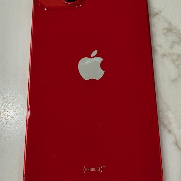 Apple iPhone 13 - Unlocked, 128 GB, Red, A2482