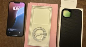 Mint
													Apple iPhone 14 Plus - Unlocked, Midnight, 128 GB, A2632, photo 1 of 6