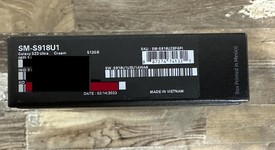 New
													Samsung Galaxy S23 Ultra - Unlocked, Cream, 512 GB, 12 GB, SM-S918U1, photo 3 of 3