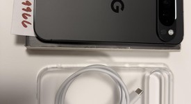 Mint
													Google Pixel 10 Pro XL - Unlocked, Obsidian, 256 GB, GUL82, photo 4 of 9