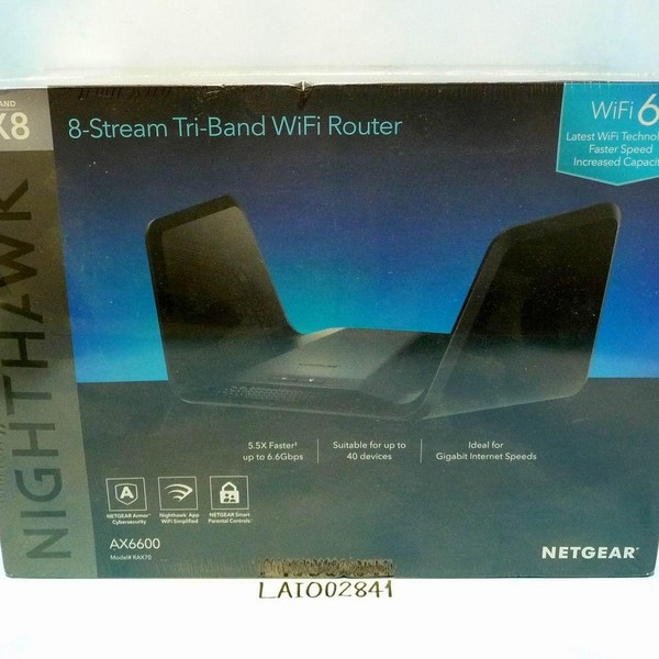 Netgear Nighthawk Router